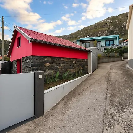 Prázdninový dům Casa Joao Batista Em Machico (Madeira)