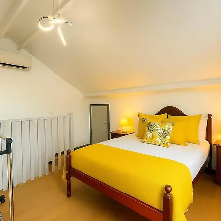 Casa Joao Batista Em Machico (Madeira)