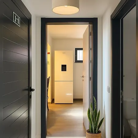 Prázdninový dům Casa Joao Batista Em *