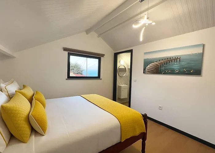 Casa Joao Batista Em Semesterbostad *