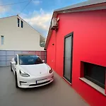 度假居 Casa Joao Batista Em