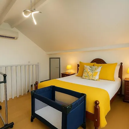 Casa Joao Batista Em Machico (Madeira)