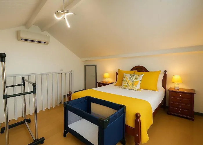 Casa Joao Batista Em Machico (Madeira)