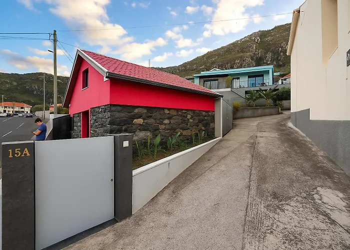 Holiday home Casa Joao Batista Em Machico (Madeira)