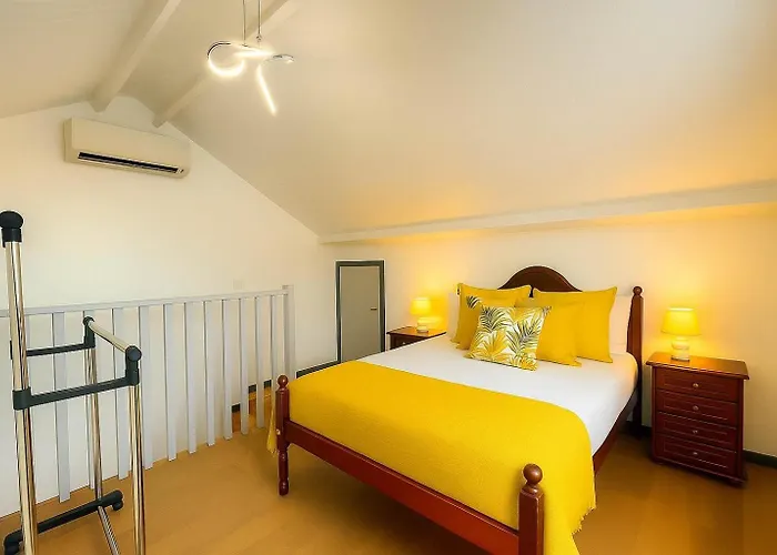 Casa Joao Batista Em Machico (Madeira)