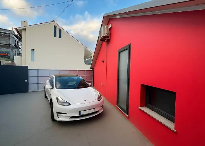 Dom wakacyjny Casa Joao Batista Em